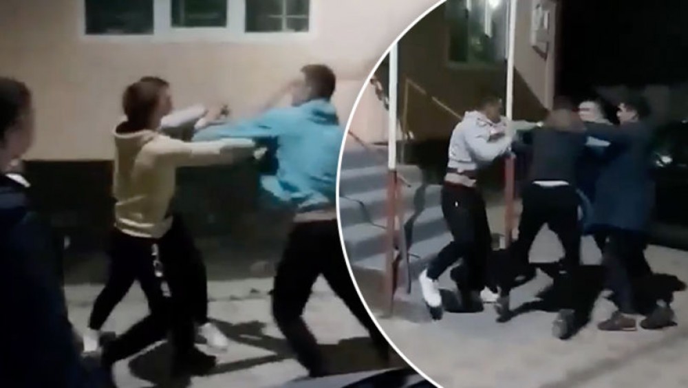 Polițistul bătăuș din Călărași a depus cerere de demisie din funcție